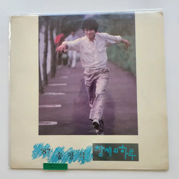 [BUNJANG] Song Chang Shik &