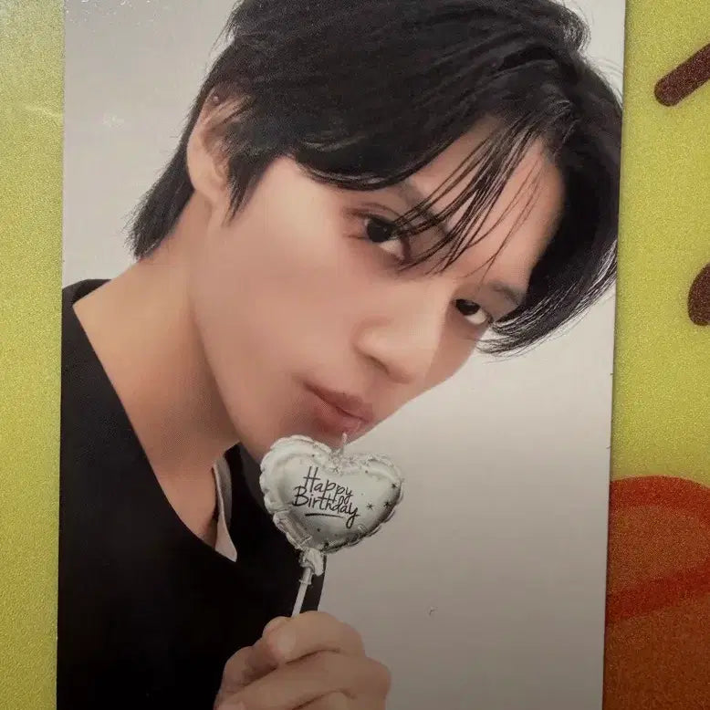 [BUNJANG] Ateez Wooyoung Photocard / 에이티즈 우영 포카