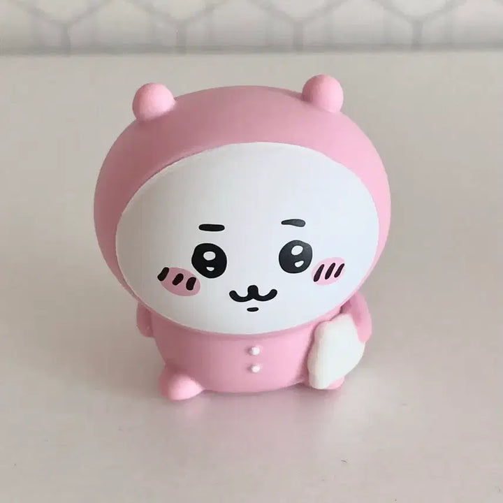 [BUNJANG] Chiikawa Soft Vinyl Puppet Mascot Figure / 치이카와 먼작귀 소프비 퍼펫 마스코트 피규어