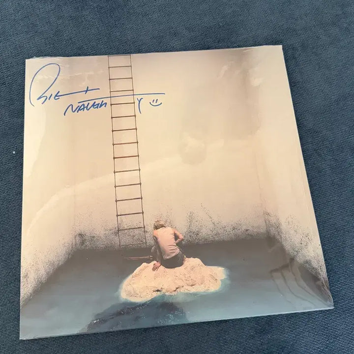 [BUNJANG] Seori Cobalt and Navy Between Us LP / 빅나티 코발트와 네이비 그 사이 LP 새상품