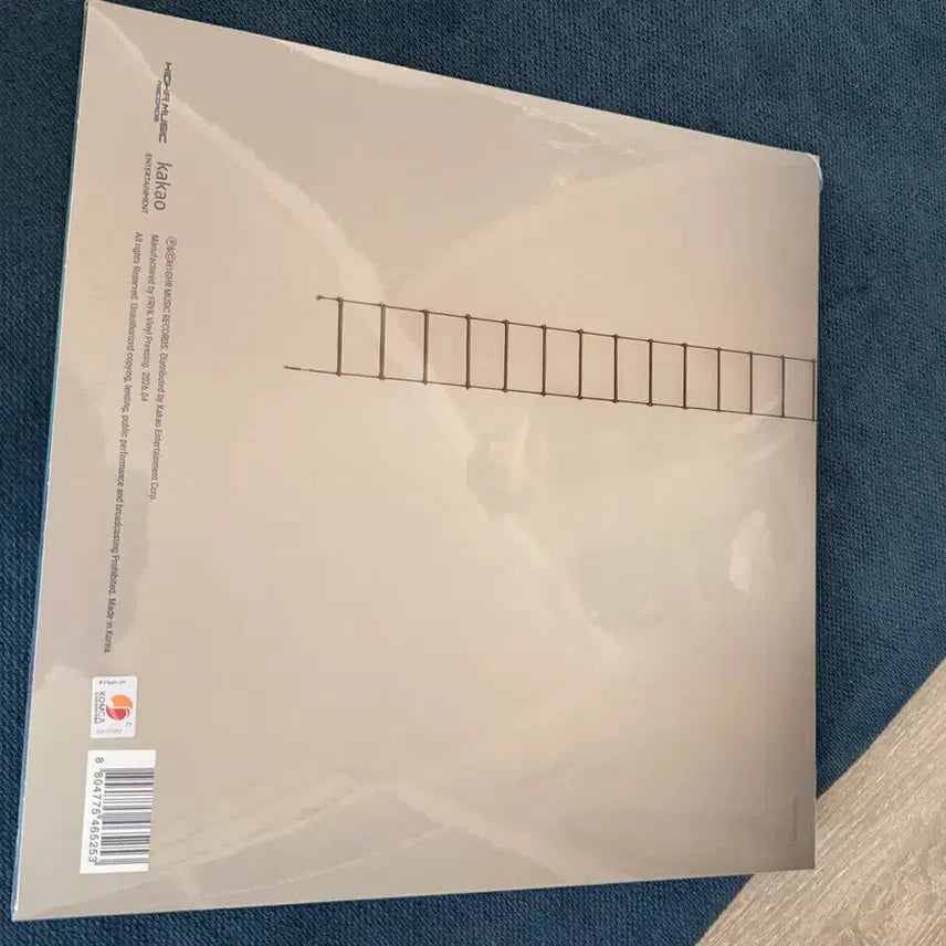 [BUNJANG] Seori Cobalt and Navy Between Us LP / 빅나티 코발트와 네이비 그 사이 LP 새상품