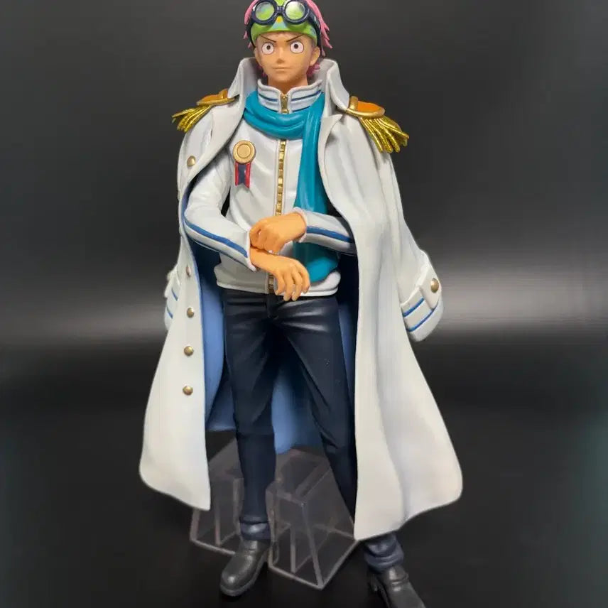 [BUNJANG] One Piece Koby Figure / 원피스 제일복권 코비 피규어