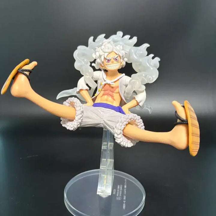 [BUNJANG] One Piece Grand Line Man A Prize Monkey D. Luffy Figure / 원피스 제일복권 신사황 루피 피규어