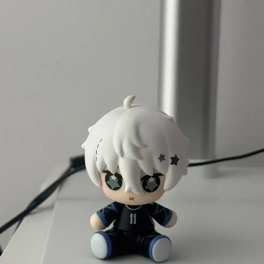 [BUNJANG] Blue Lock Nagi Seishiro Hug Character Figure / 블루록 나기 세이시로 굿스마일 허기 캬라 피규어 판매