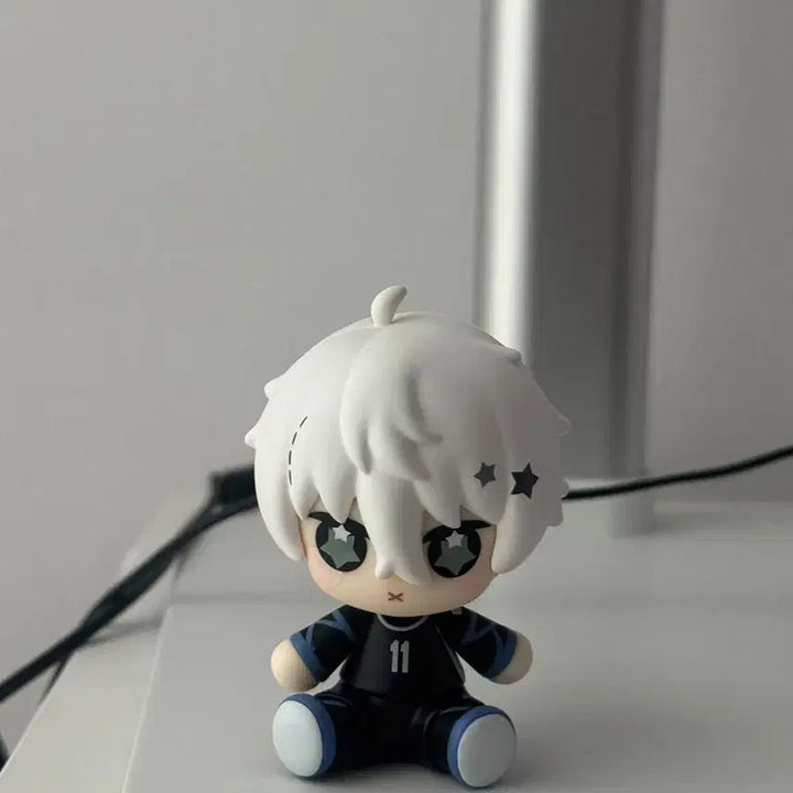[BUNJANG] Blue Lock Nagi Seishiro Hug Character Figure / 블루록 나기 세이시로 굿스마일 허기 캬라 피규어 판매