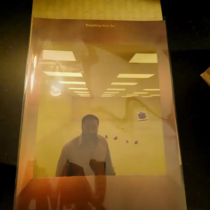 [BUNJANG] Artgraphy Special Edition Poster Set / (셋) 백룸 특전 포스터 아트그라피