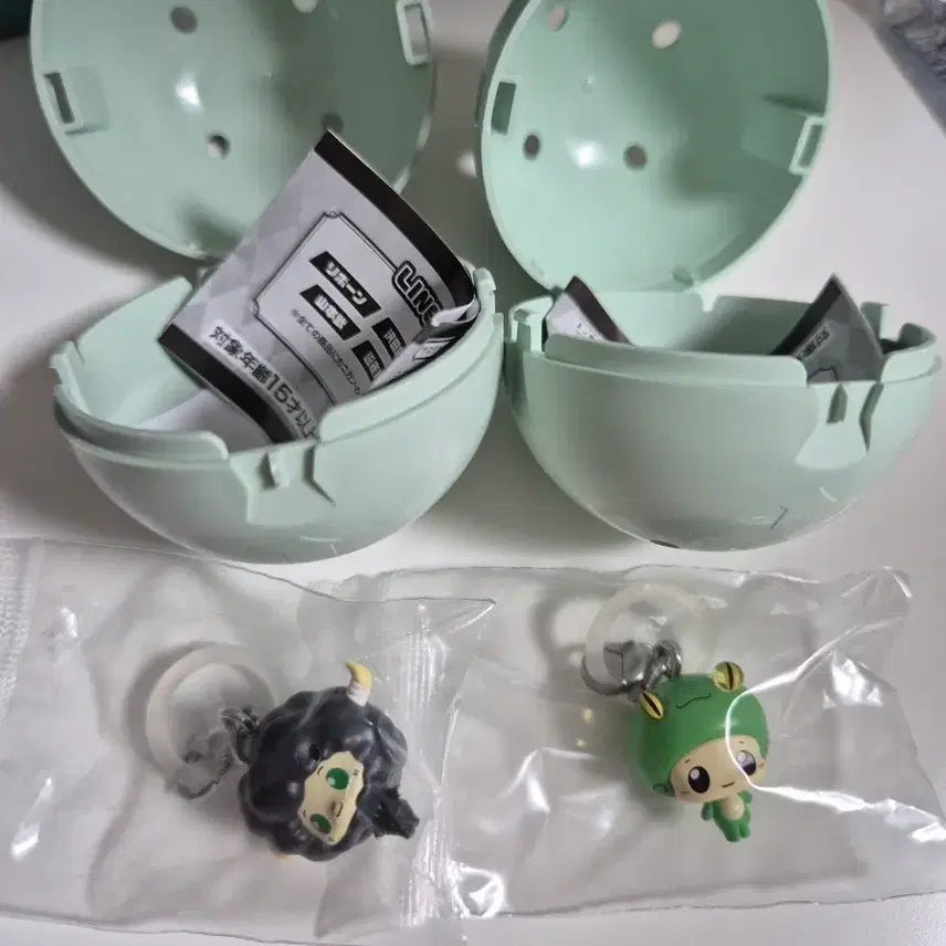 [BUNJANG] Reborn! Reborn! Rambo Bundle Set (Sealed) / [미개봉,일괄] 가히리 메지루시 리본,람보