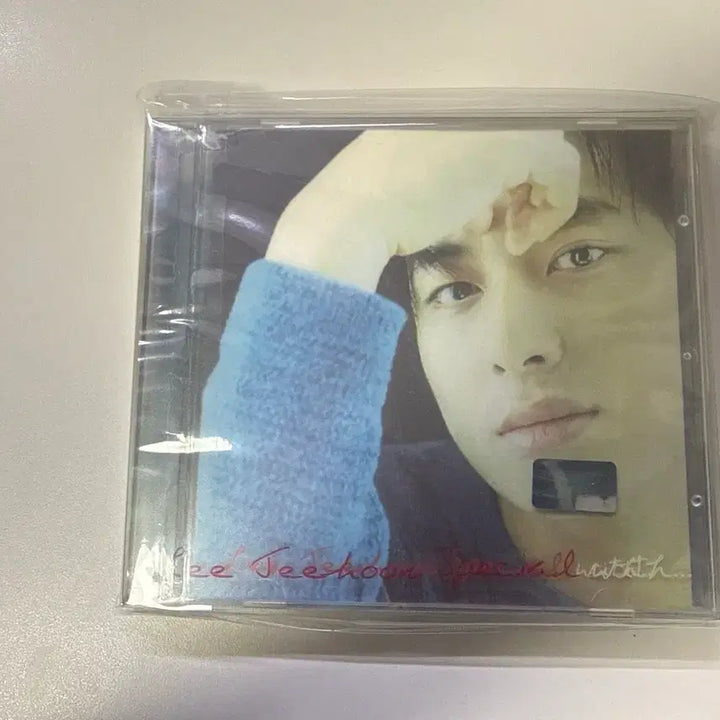[BUNJANG] SEVENTEEN Woozi CD / 이지훈 CD