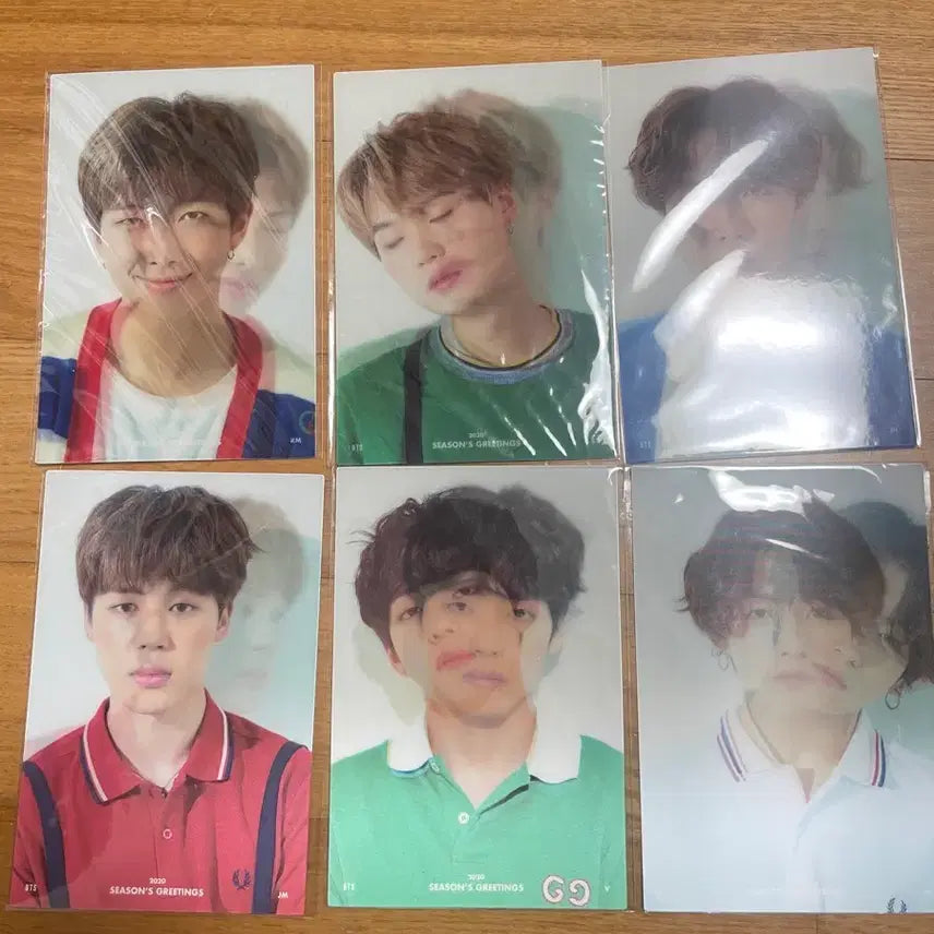 [BUNJANG] BTS 2020 Season&