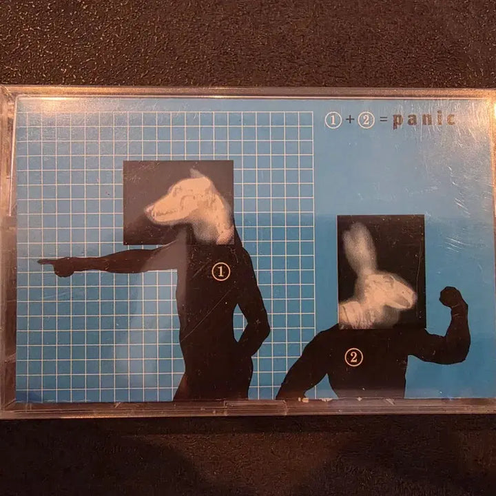 [BUNJANG] Panic Best Album Unsealed Tape / 패닉 (panic) 베스트 미개봉 테이프