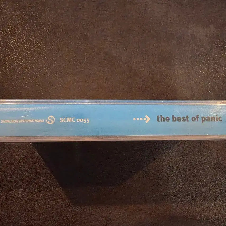 [BUNJANG] Panic Best Album Unsealed Tape / 패닉 (panic) 베스트 미개봉 테이프