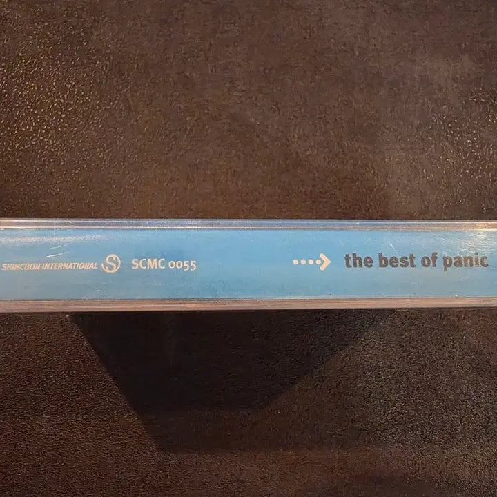 [BUNJANG] Panic Best Album Unsealed Tape / 패닉 (panic) 베스트 미개봉 테이프