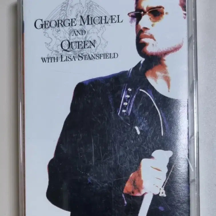 [BUNJANG] George Michael Queen Five Live Cassette Tape / 조지마이클 퀸 Five Live (카세트테이프)