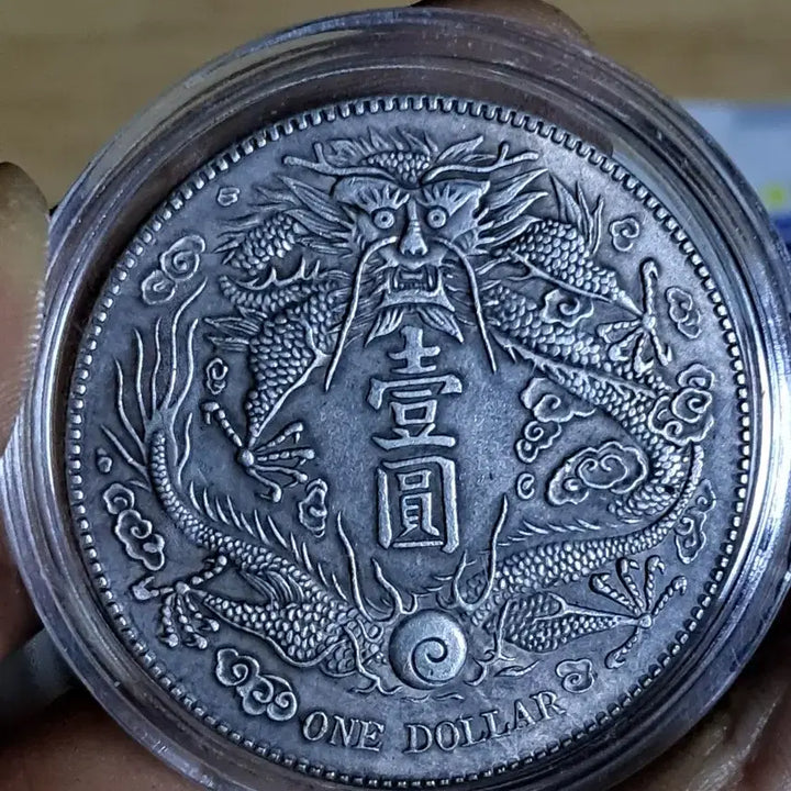 [BUNJANG] Assorted Ancient and Foreign Coins (Silver, Gold, Copper) / AA39 중국동전.외국동전.고전주화.엽전.별전.은화.금화