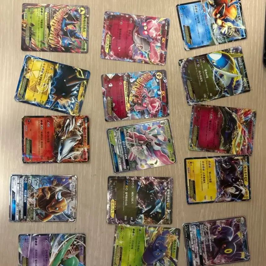 [BUNJANG] Pokemon Trading Cards / 포켓몬 카드 판매합니다