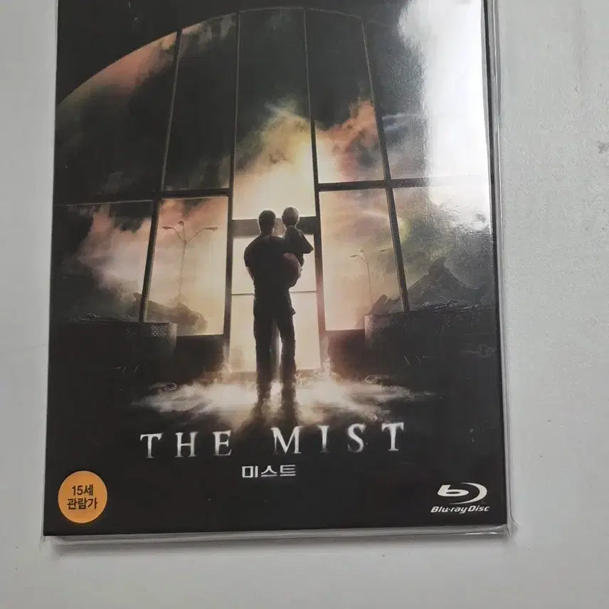 [BUNJANG] Mist Blu-ray / 미스트 블루레이