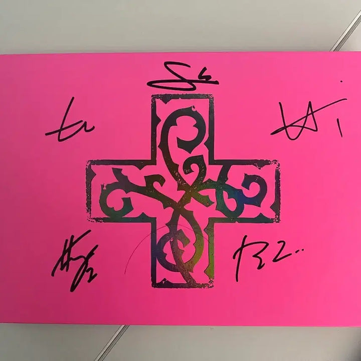 [BUNJANG] TXT Mini 8th Album Signed CD / 투바투 TXT 미니 8집 사인씨디