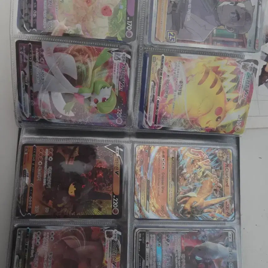 [BUNJANG] Rare Pokemon Cards Bundle / 초희귀 포켓몬 카드들 처분합니다