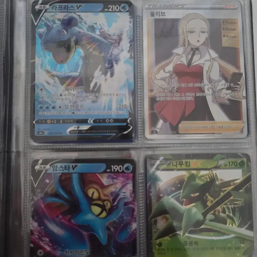 [BUNJANG] Rare Pokemon Cards / 초희귀 포켓몬카드들 팝니다