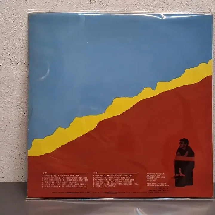 [BUNJANG] Gu Chang-mo LP Record / 구창모 LP