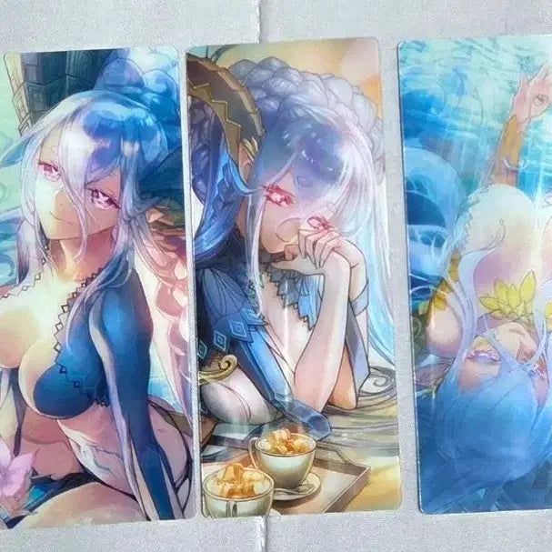 [BUNJANG] Fate/Grand Order Tiamat Composite Card / FGO 페그오 최재전 최종재림전 엑스트라 티아마트 편성화면풍 카드