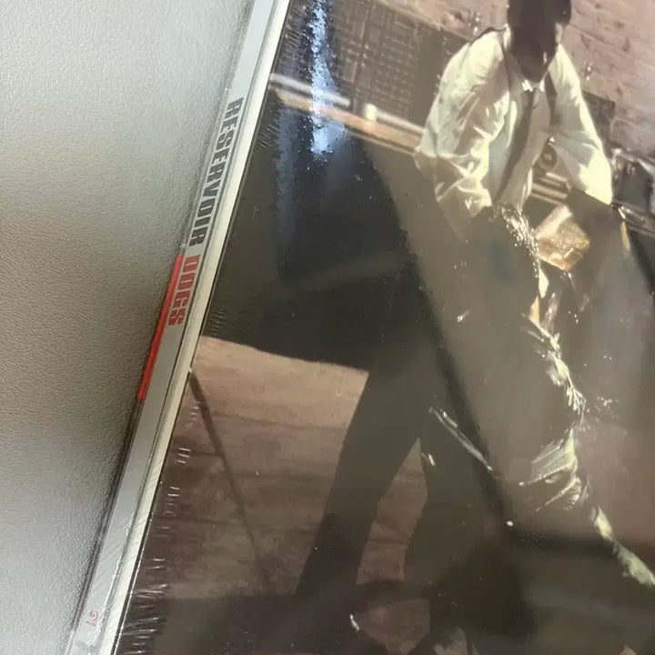 [BUNJANG] Reservoir Dogs Full Slip B Steelbook Limited Edition Blu-ray (Sealed) / [미개봉] 저수지의 개들 풀슬립 B 스틸북 한정판 블루레이