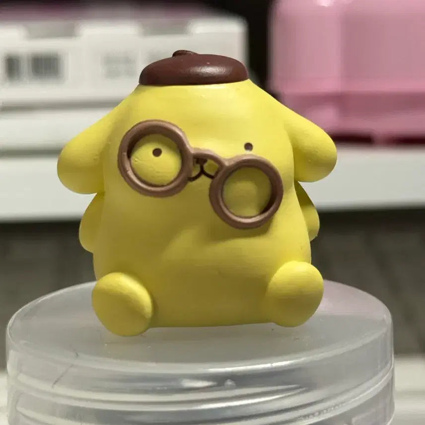 [BUNJANG] Pompompurin Gacha Figure / 폼폼푸린 가챠