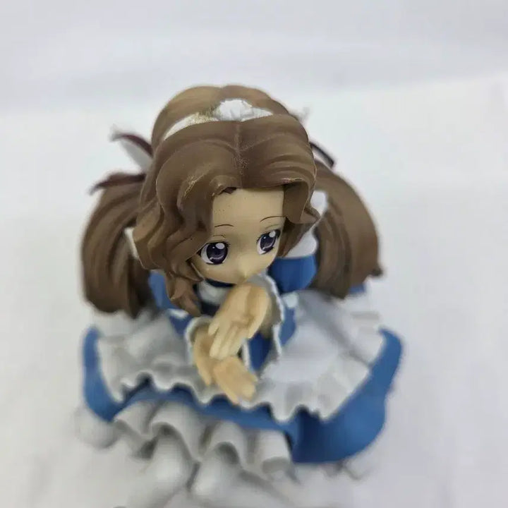 [BUNJANG] Code Geass Nanaly Figure (Junk Grade) / 코드기어스 나나리 피규어