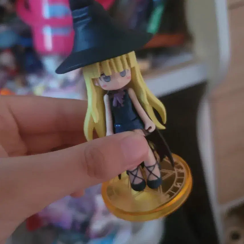 [BUNJANG] Negima Magister Negi Magi Figure / 마법선생 네기마 피규어