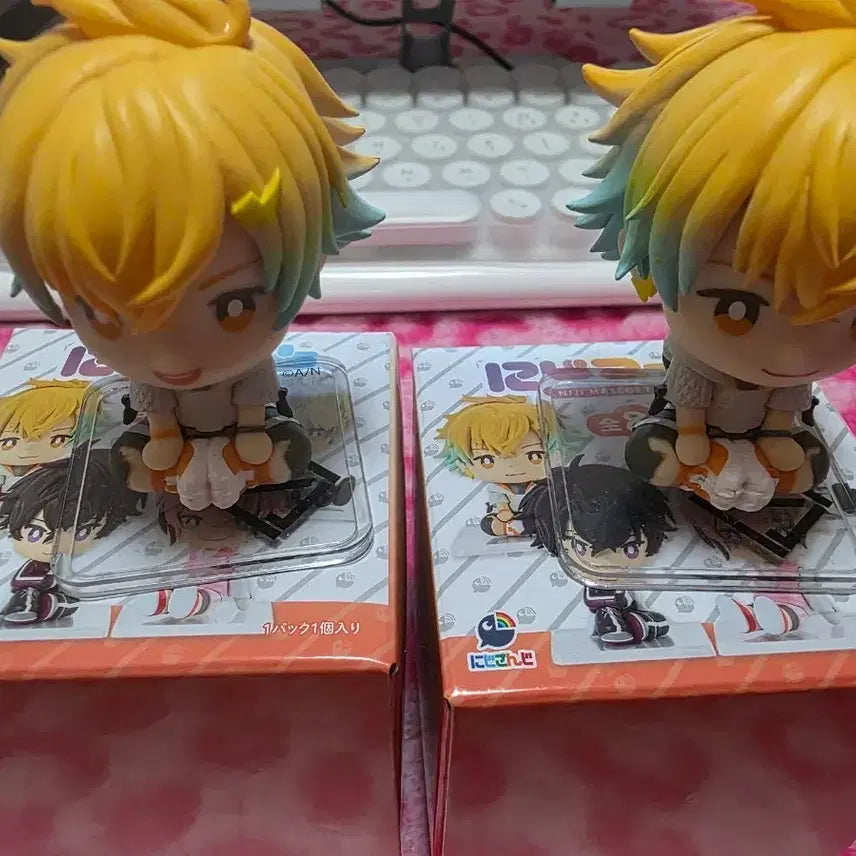 [BUNJANG] NIJISANJI Usami Rito Nijikotto Set / 니지산지 우사미 리토 니지콧토 세트