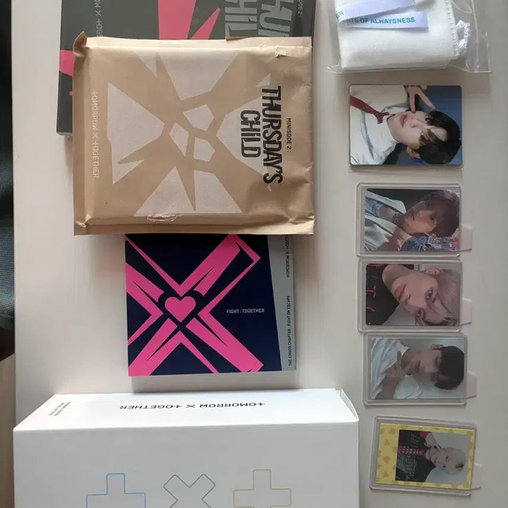 [BUNJANG] TXT Bundle Set / 투바투 탈덕 처분 일괄