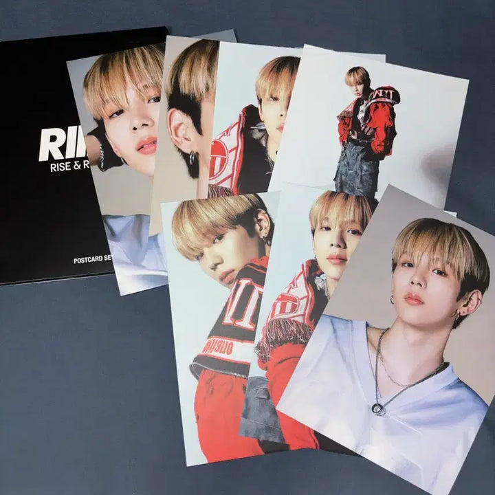 [BUNJANG] RIIZE Shotaro Toksaksi Postcard Set / 최저가) 라이즈 쇼타로 톡색시 포스트카드 엽서 세트