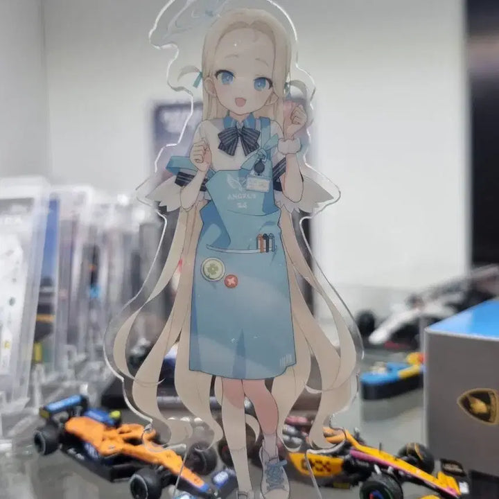 [BUNJANG] Blue Archive Sora Acrylic Stand / 블루아카이브 소라 와카모 아크릴 스탠드 일괄 판매합니다.