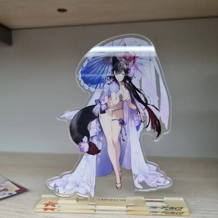 [BUNJANG] Blue Archive Sora Acrylic Stand / 블루아카이브 소라 와카모 아크릴 스탠드 일괄 판매합니다.