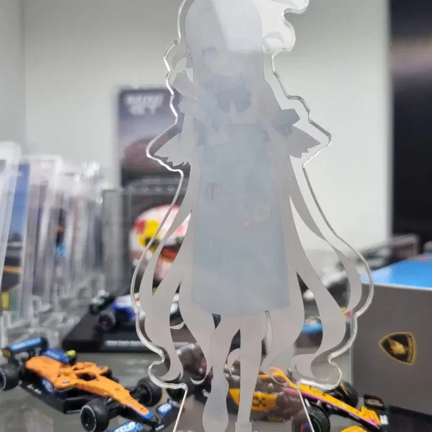 [BUNJANG] Blue Archive Sora Acrylic Stand / 블루아카이브 소라 와카모 아크릴 스탠드 일괄 판매합니다.