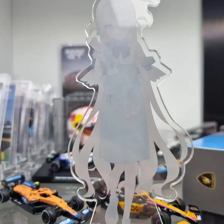 [BUNJANG] Blue Archive Sora Acrylic Stand / 블루아카이브 소라 와카모 아크릴 스탠드 일괄 판매합니다.