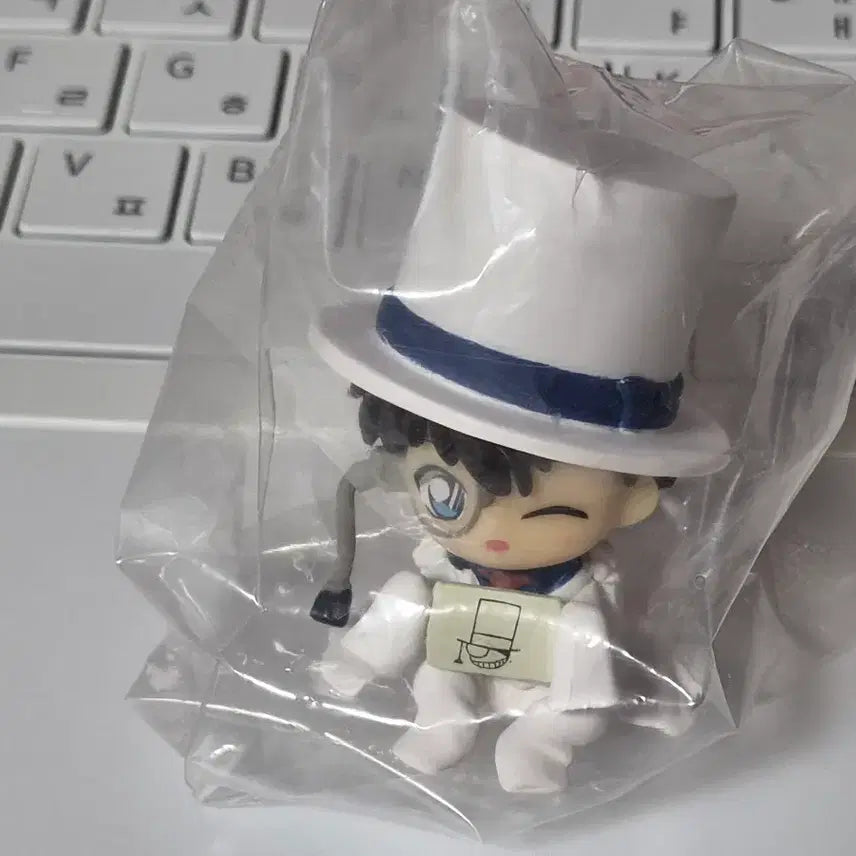 [BUNJANG] Magic Kaito Kid the Phantom Thief Chizimase Gacha Figure / 괴도키드 치지마세 가챠 팝니다