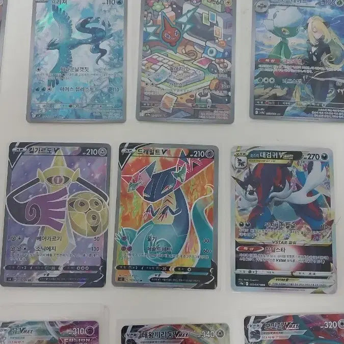 [BUNJANG] Pokemon Trading Cards / 포켓몬카드