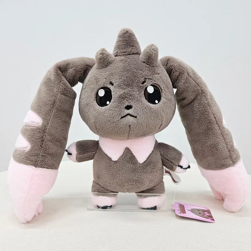 [BUNJANG] Digimon Medium Plush Set (Lopmon, Patamon) / 디지몬 중형 인형 2종(로프몬, 파닥몬)