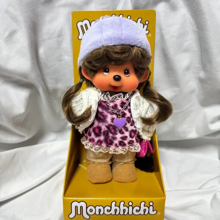 [BUNJANG] Gyaru Monchhichi New Item / 갸루 몬치치 새상품