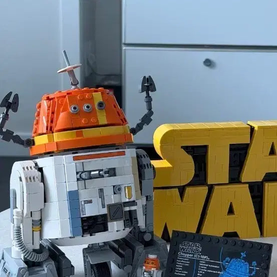 [BUNJANG] LEGO Star Wars Chopper 75416 / 레고75416 스타워즈 쵸퍼