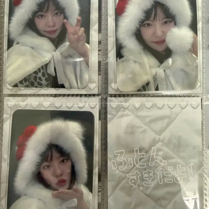 [BUNJANG] Mamamoo Wheein Bundle Set Photocard / 마마무 휘인 포카 일괄