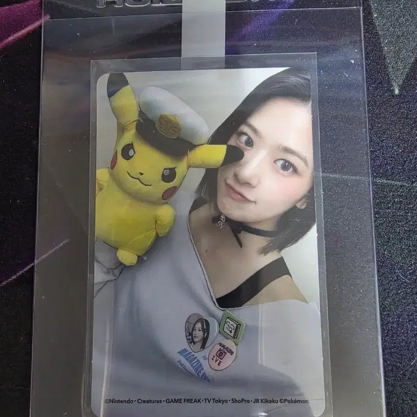 [BUNJANG] IVE Alive Pokemon Ver. Full Set Photocard / 아이브 Alive 포켓몬 Ver. 풀세트 포토카드