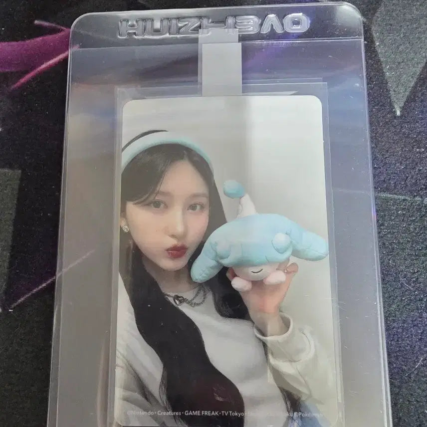 [BUNJANG] IVE Alive Pokemon Ver. Full Set Photocard / 아이브 Alive 포켓몬 Ver. 풀세트 포토카드