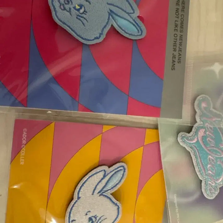 [BUNJANG] NewJeans Re:verse Sticker Set Unsealed Bundle Set / 뉴진스 리버스 스티콘 미개봉 3개 일괄