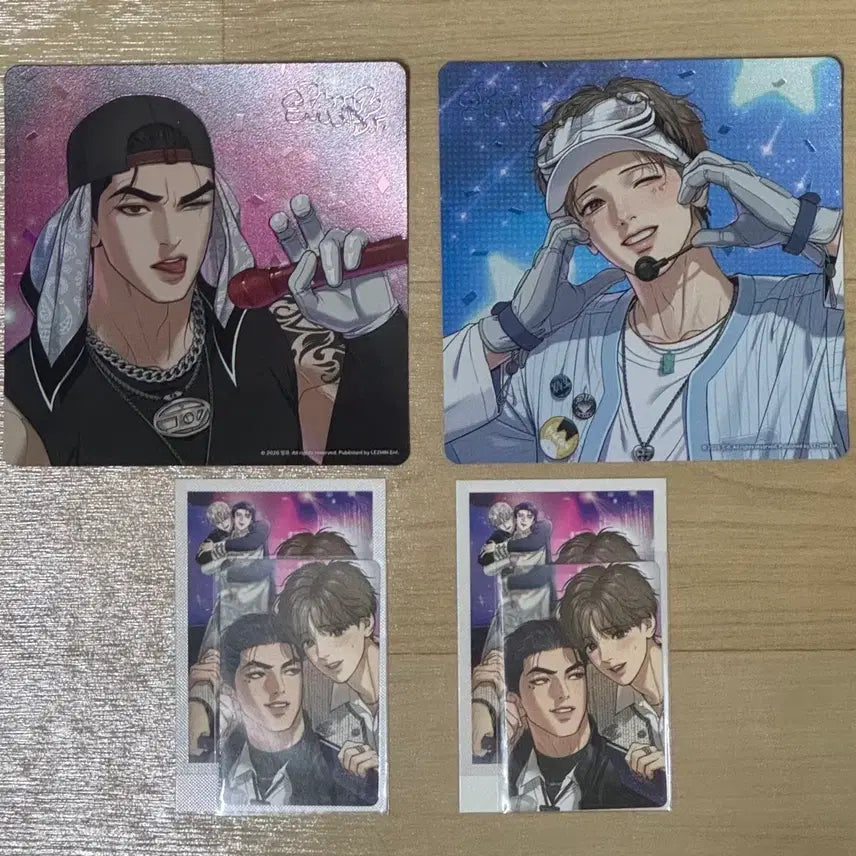 [BUNJANG] Jinx Sparkles Pop-up Bundle Set / 징크스 스파클즈 팝업 일괄양도