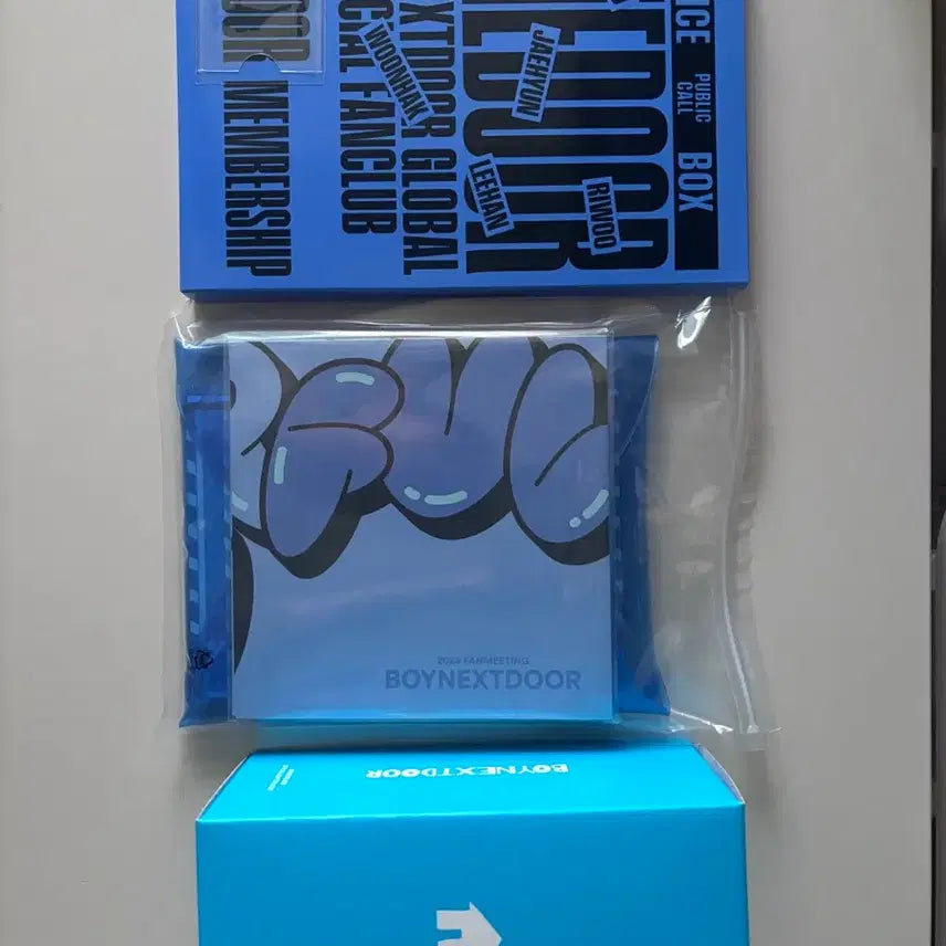 [BUNJANG] BOYNEXTDOOR Merchandise Bundle Set / 보넥도 탈덕 일괄 처분