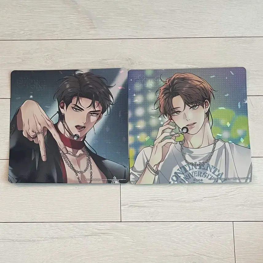 [SOLD OUT] 스파클즈 해빙곡선 직캠엽서 일괄 양도해요