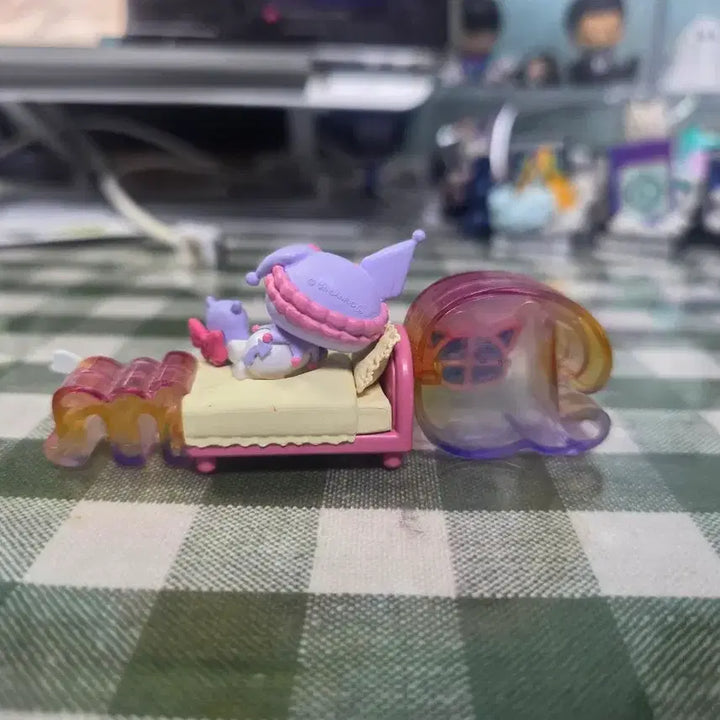[BUNJANG] Kuromi Figure / 쿠로미 피규어