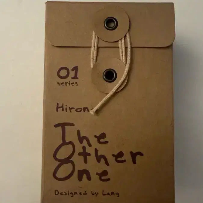 [BUNJANG] Hirono The Other One Series The Monster / 히로노 디아더원 시리즈의 더 몬스터 판매